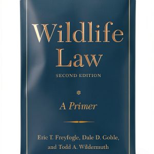 Environmental Law for Animal Rights Kindle Edition by Island Press-0