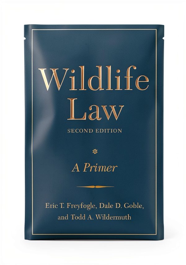 Environmental Law for Animal Rights Kindle Edition by Island Press-0