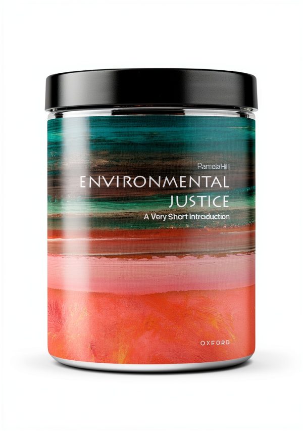 Oxford University Press Environmental Law Kindle Book-0
