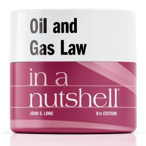 Environmental Law Casebook West Academic Publishing 8th Edition eBook-0