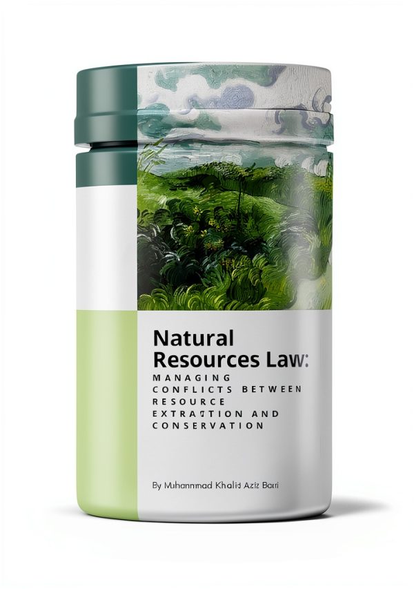 Environmental Law for a Sustainable Future: A Comprehensive Guide-0
