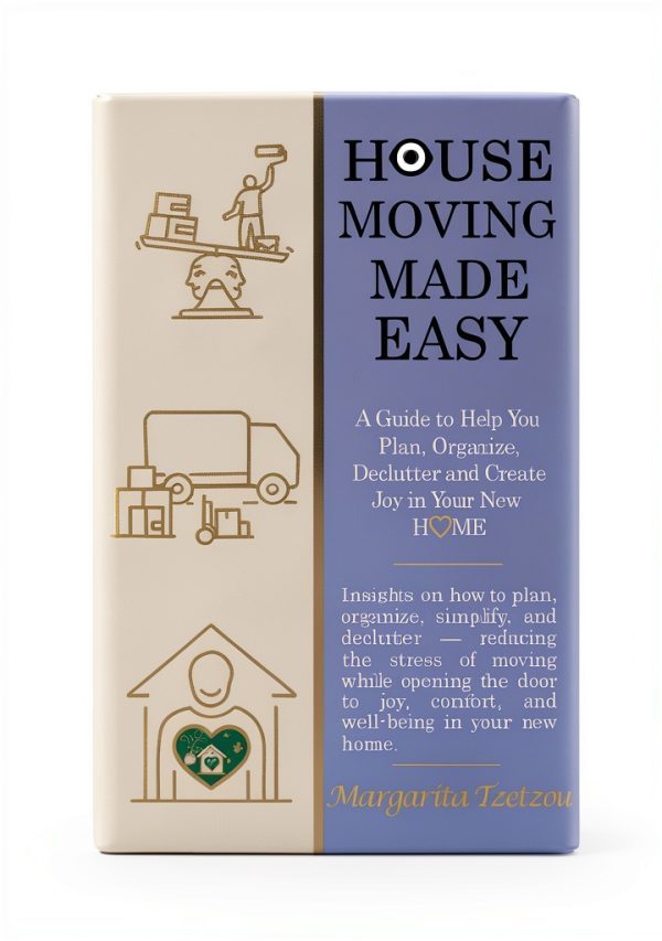 Moving Relocation Guide MargaritaAnna Kindle eBook StressFree Move-0