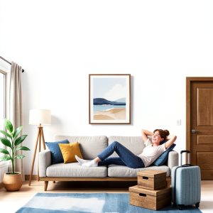 Moving Relocation Guide Kindle Edition by Home Improvement Press-0