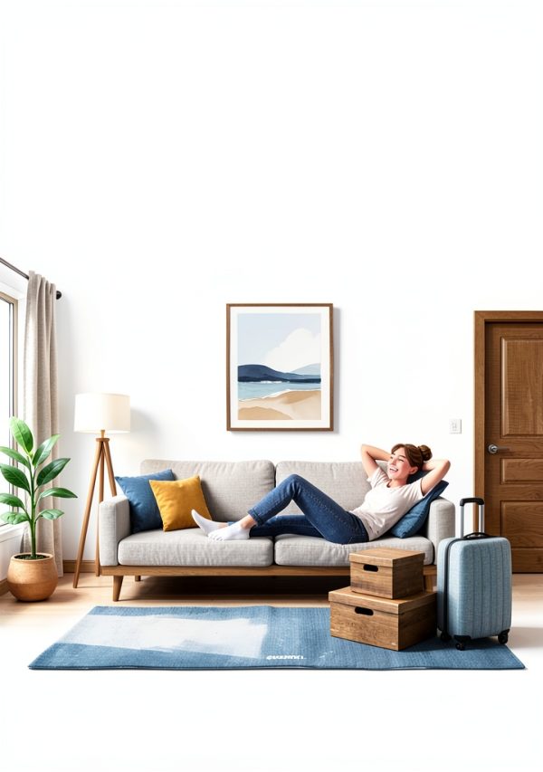 Moving Relocation Guide Kindle Edition by Home Improvement Press-0