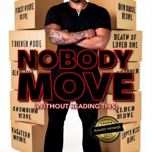 Moving & Relocation Kindle Guide by Red Penguin – 292 Page Handbook-0